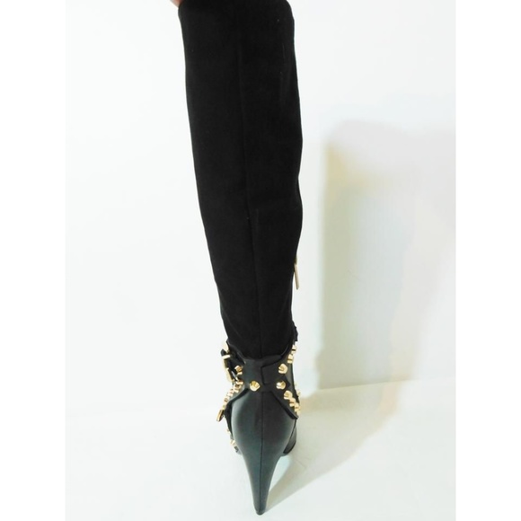 NEW Ivy Kirzhner Parachute Stud Boot - Picture 7 of 8